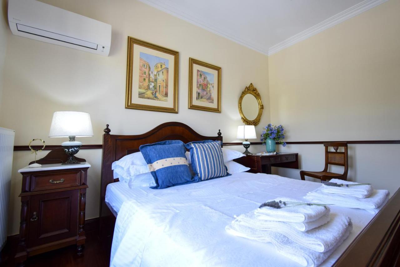 Villa Rose Corfu Almiros Beach Exterior foto