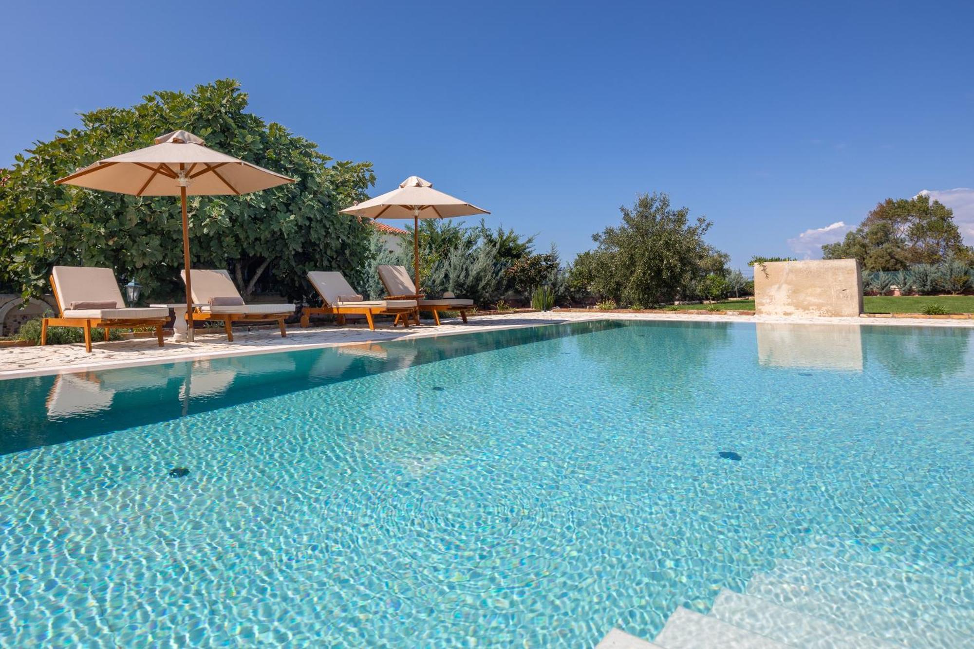 Villa Rose Corfu Almiros Beach Exterior foto
