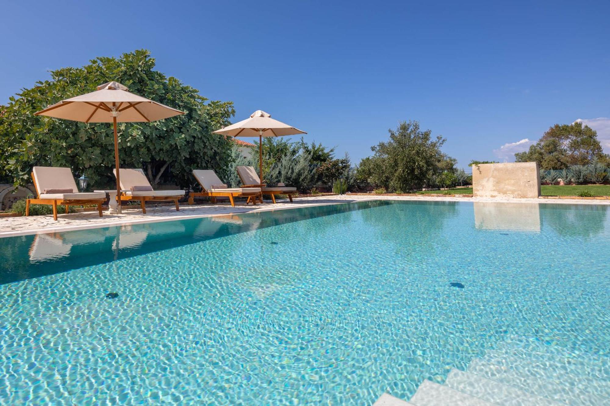 Villa Rose Corfu Almiros Beach Exterior foto